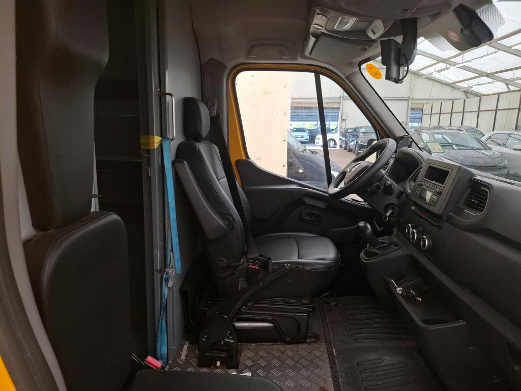 Renault Master Z.E. FGN L2H2