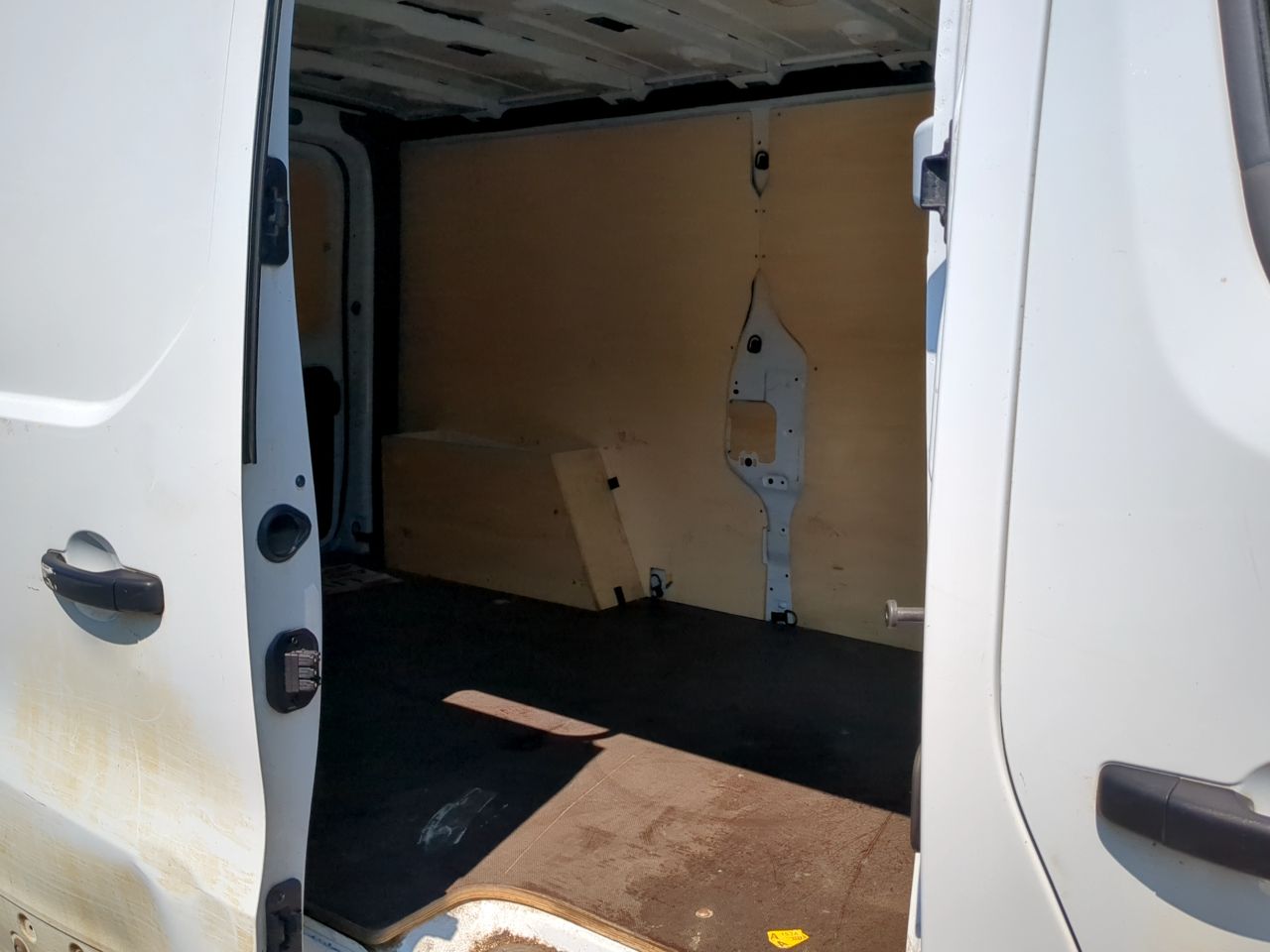 Renault Trafic FGN L2H1