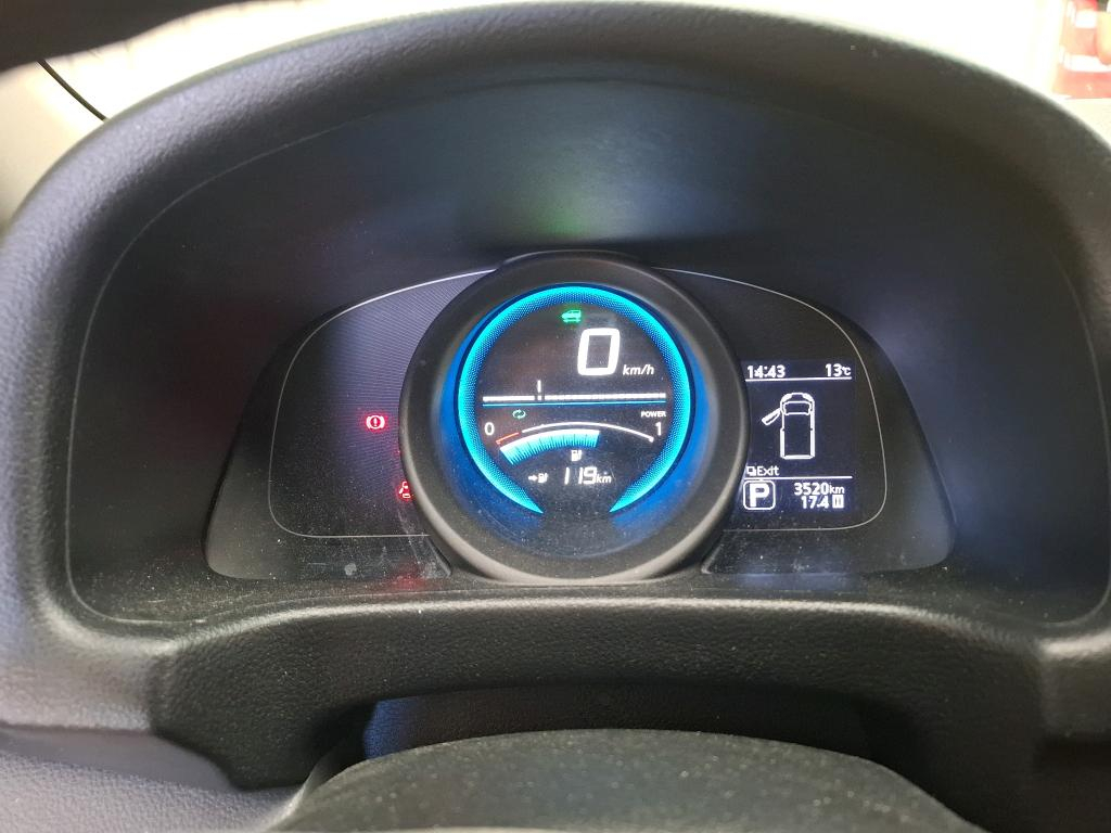 Nissan E-NV200