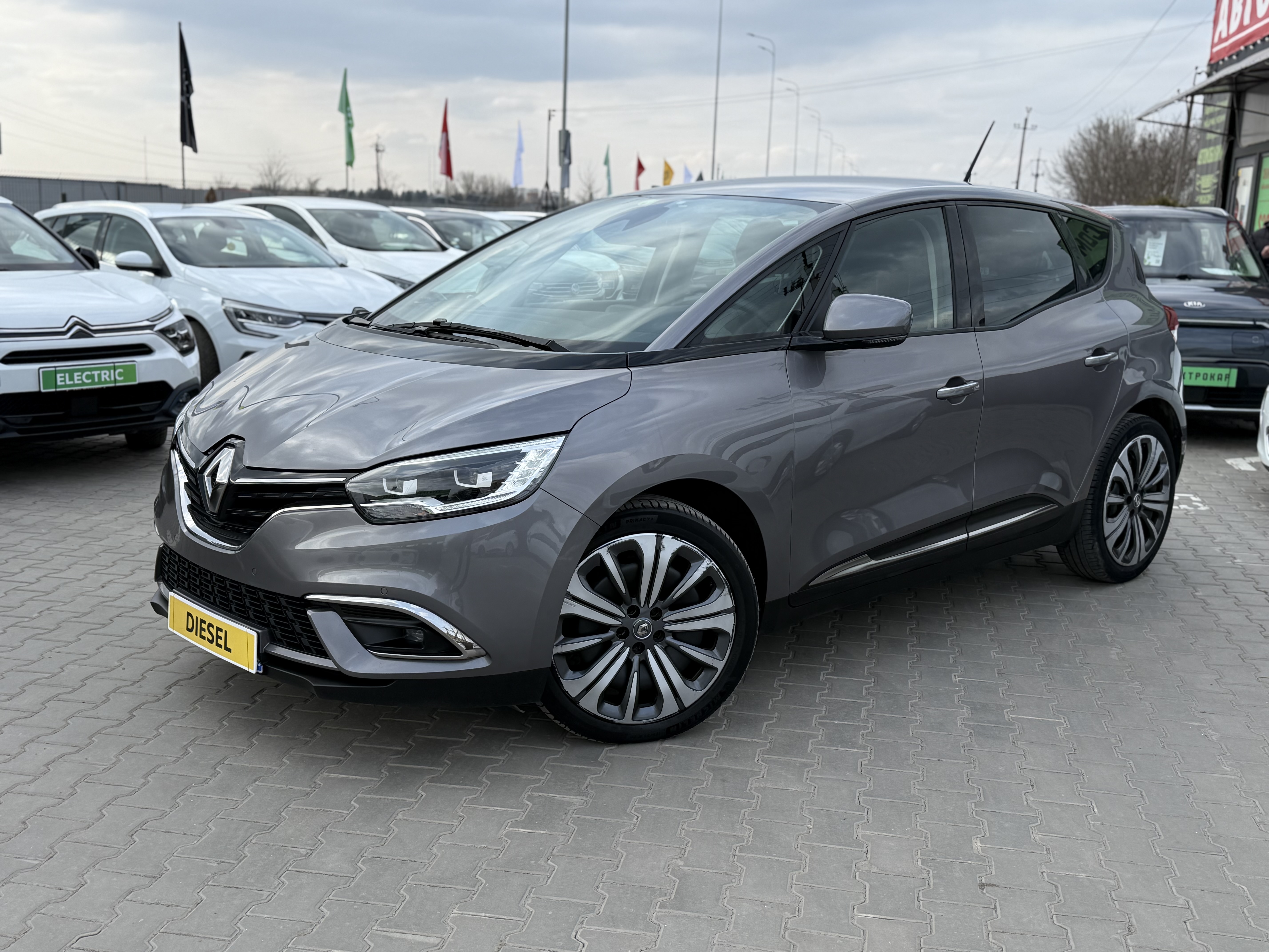 Renault Scenic Business