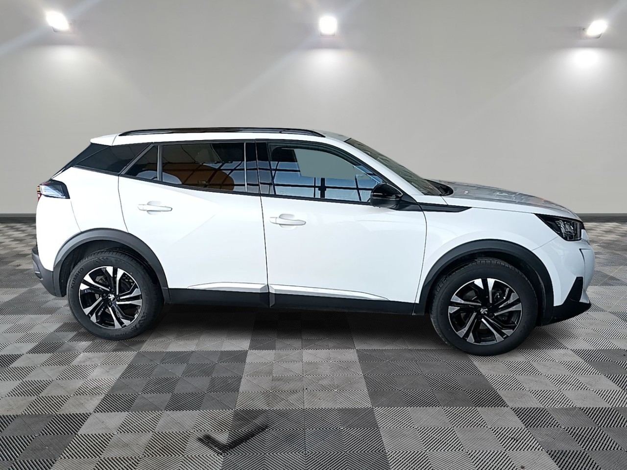 Peugeot 2008 ALLURE
