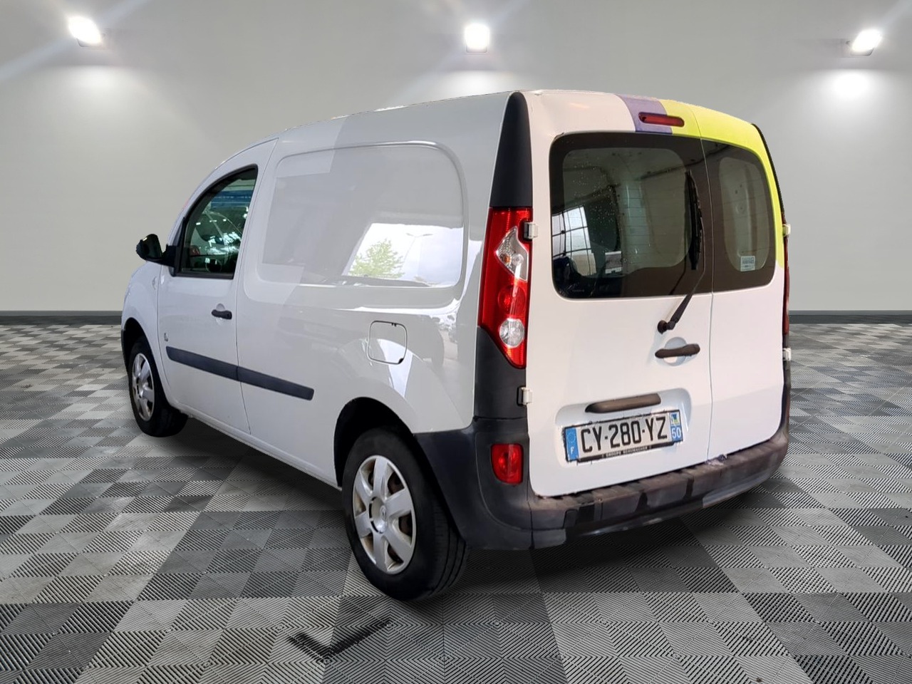Renault Kangoo Express Z.E.