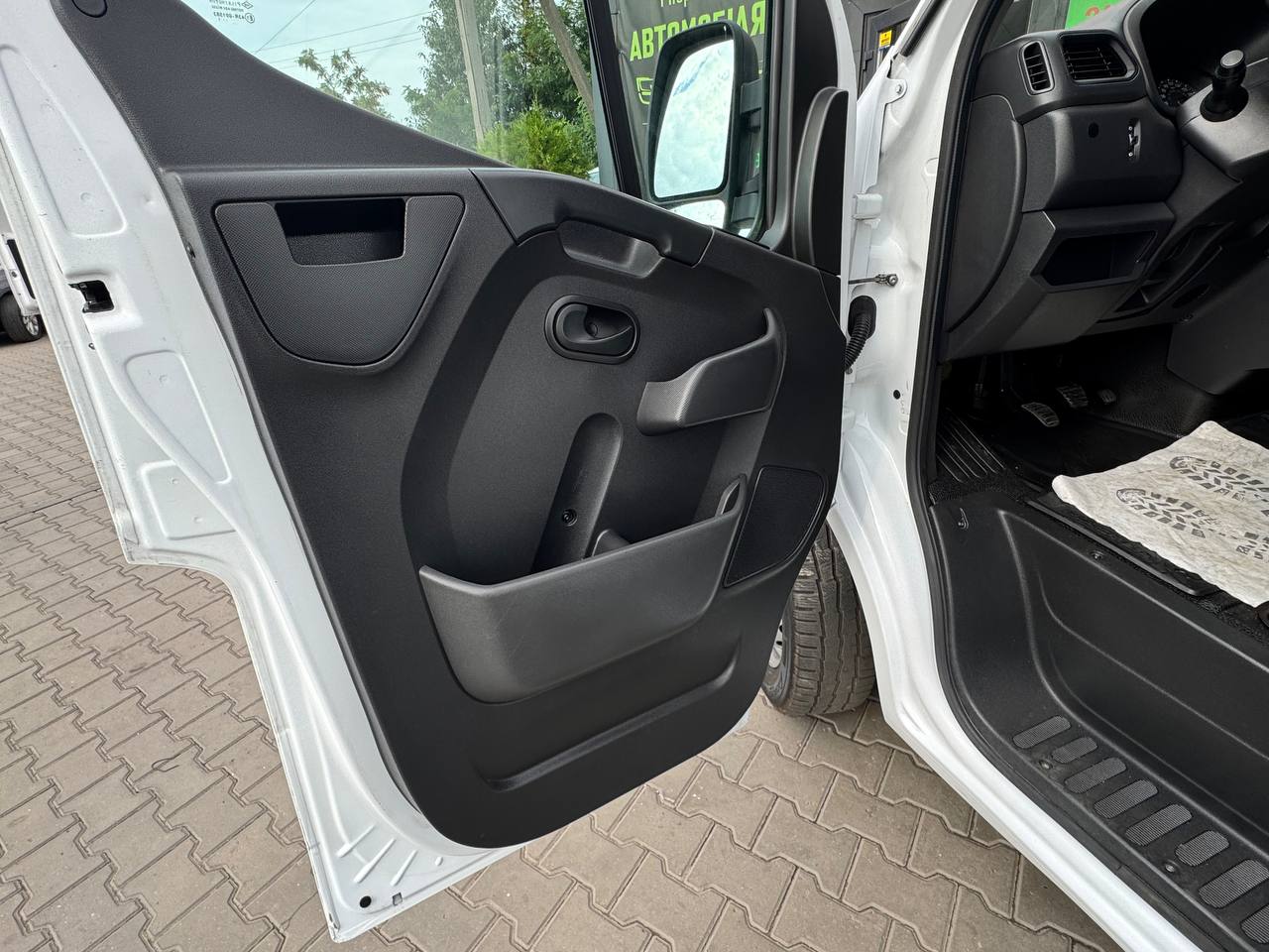 Renault Master FGN TRAC L2H2