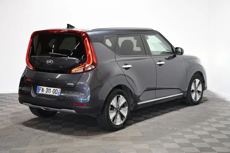 KIA E-SOUL