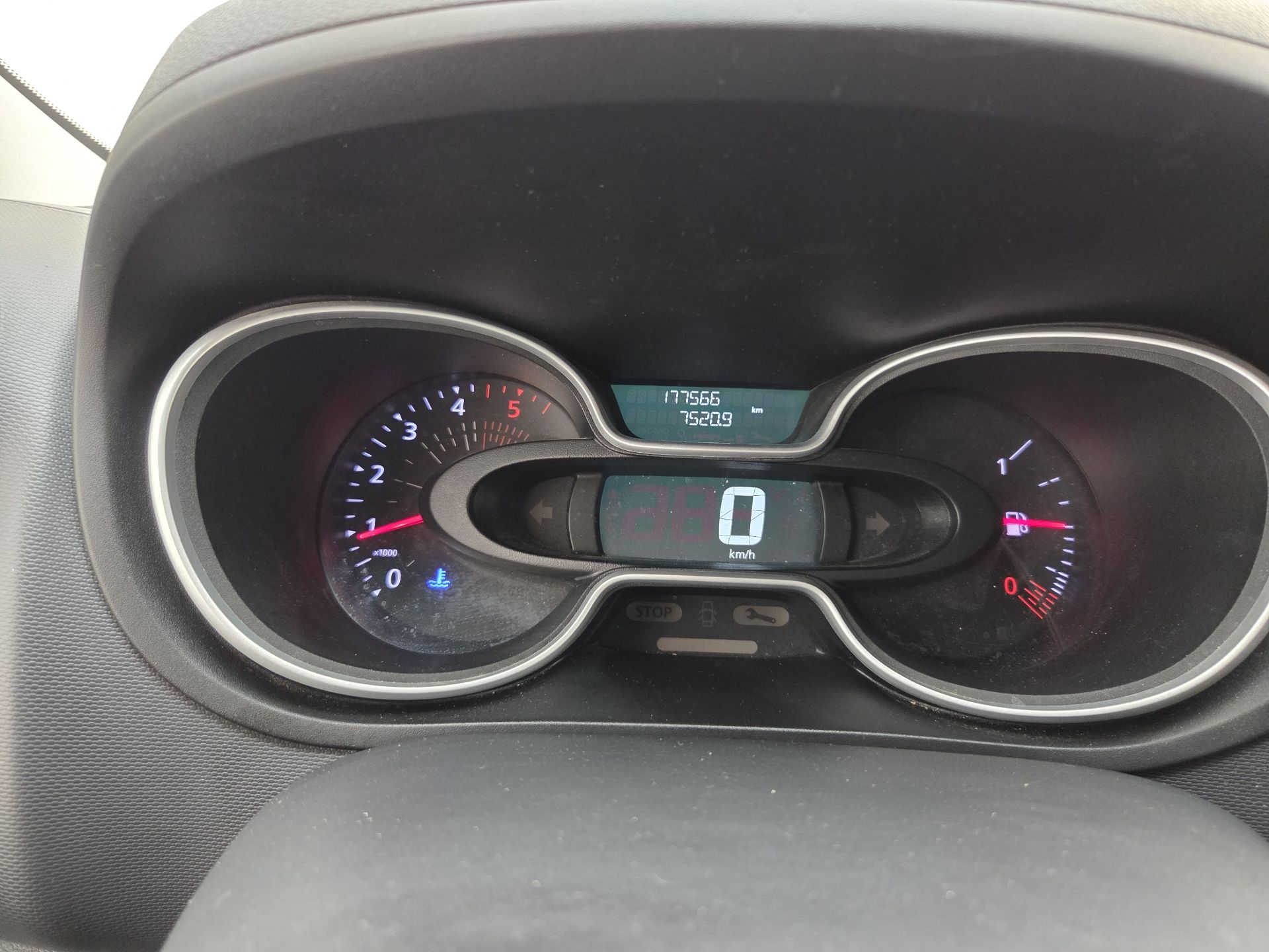 Renault Trafic FGN L2H1