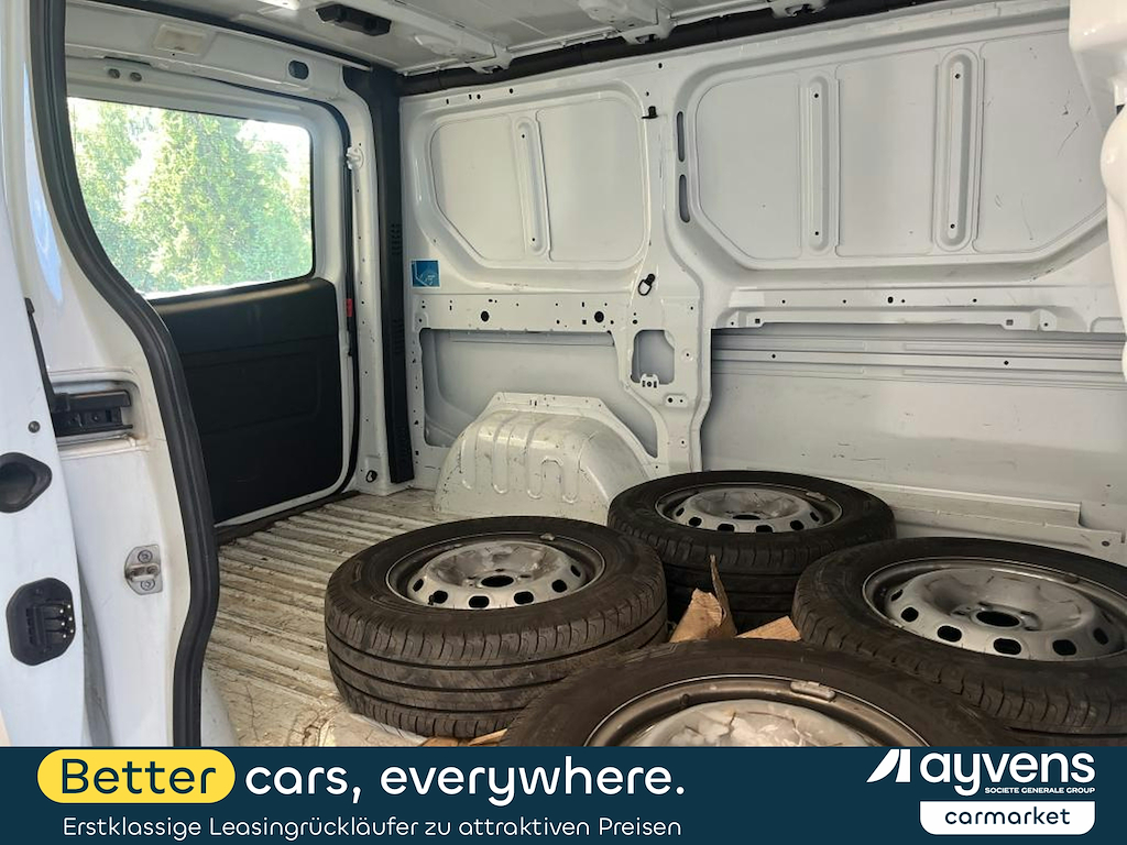Renault Trafic L1H1