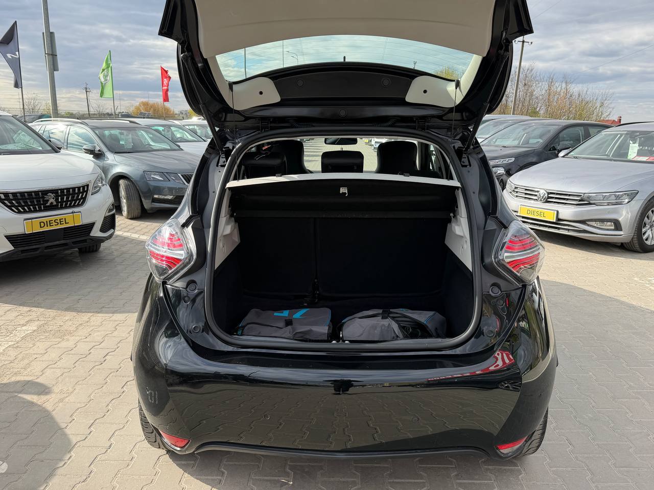 Renault Zoe Business