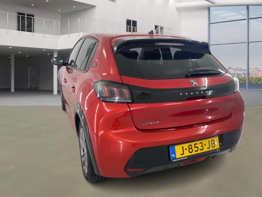Peugeot E-208 ALURE
