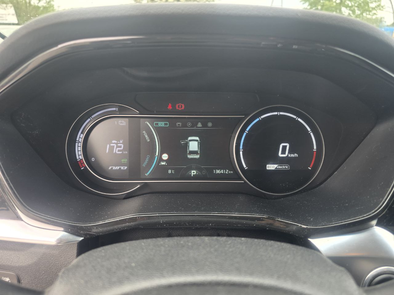 KIA E-NIRO
