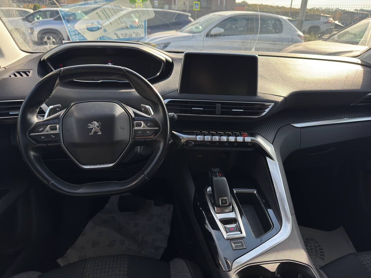 Peugeot 5008 Business