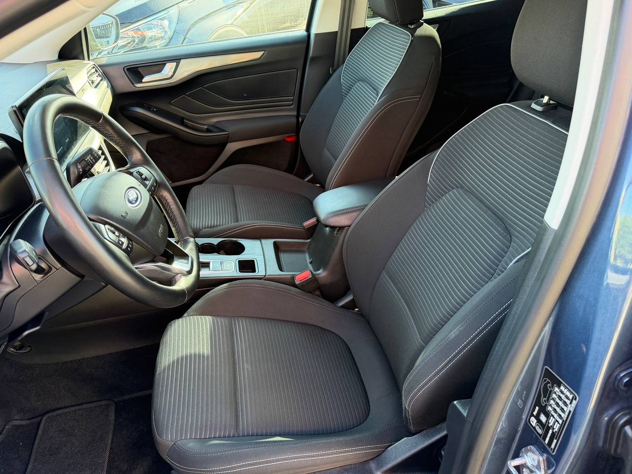 Ford Focus Titanium
