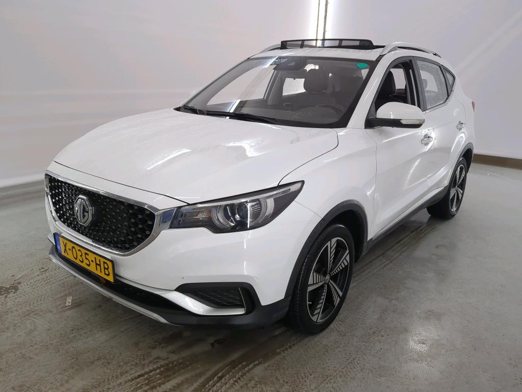 MG ZS EV