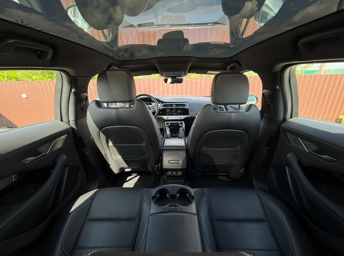 Jaguar I-pace