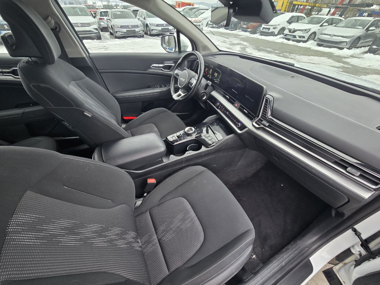 KIA Sportage HYBRID Business