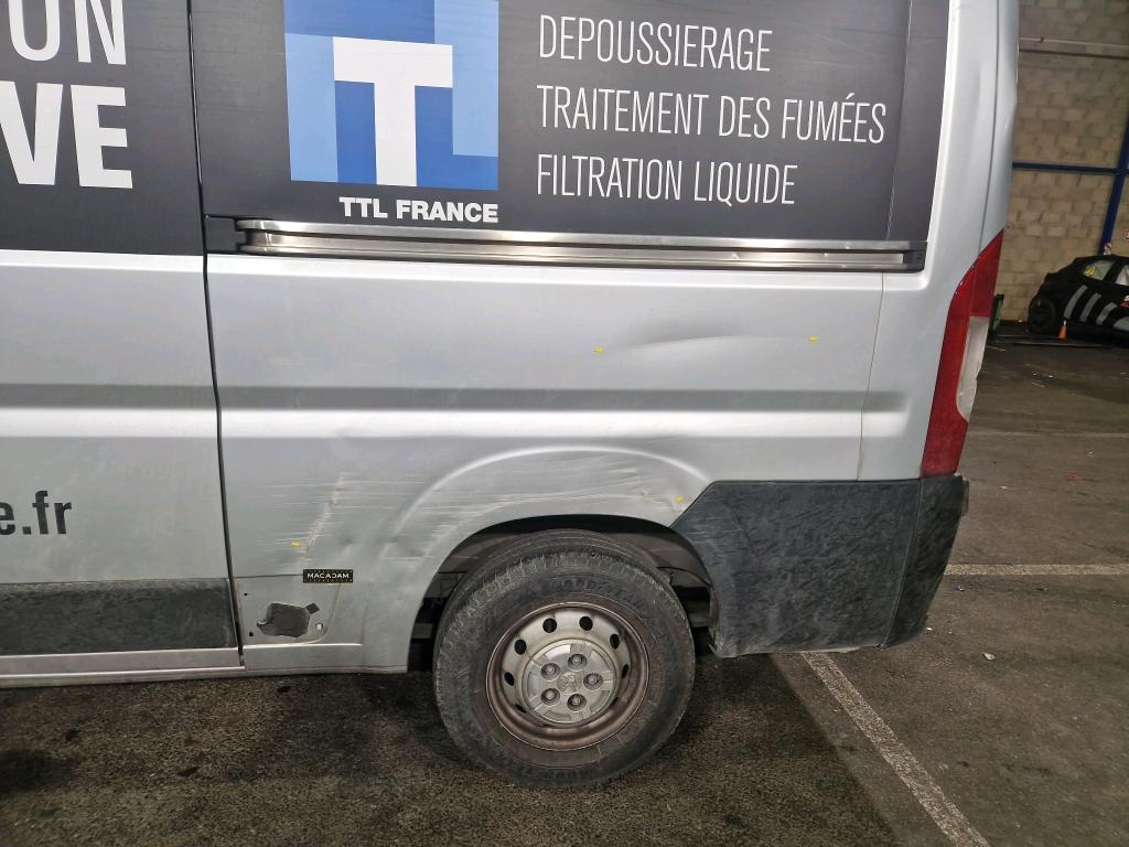 Peugeot Boxer FRGN L2H1