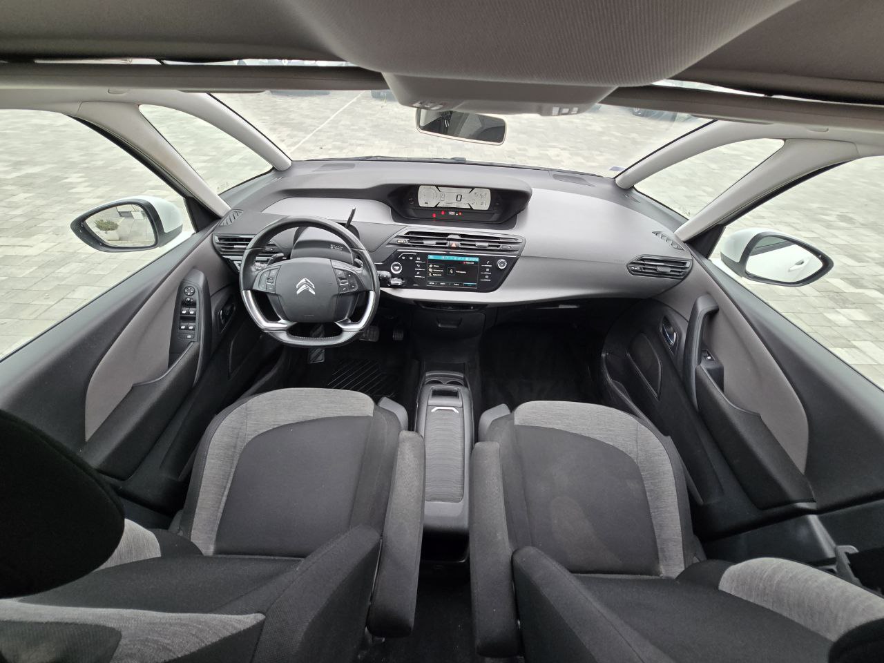 Citroen C4 SPACETOURER