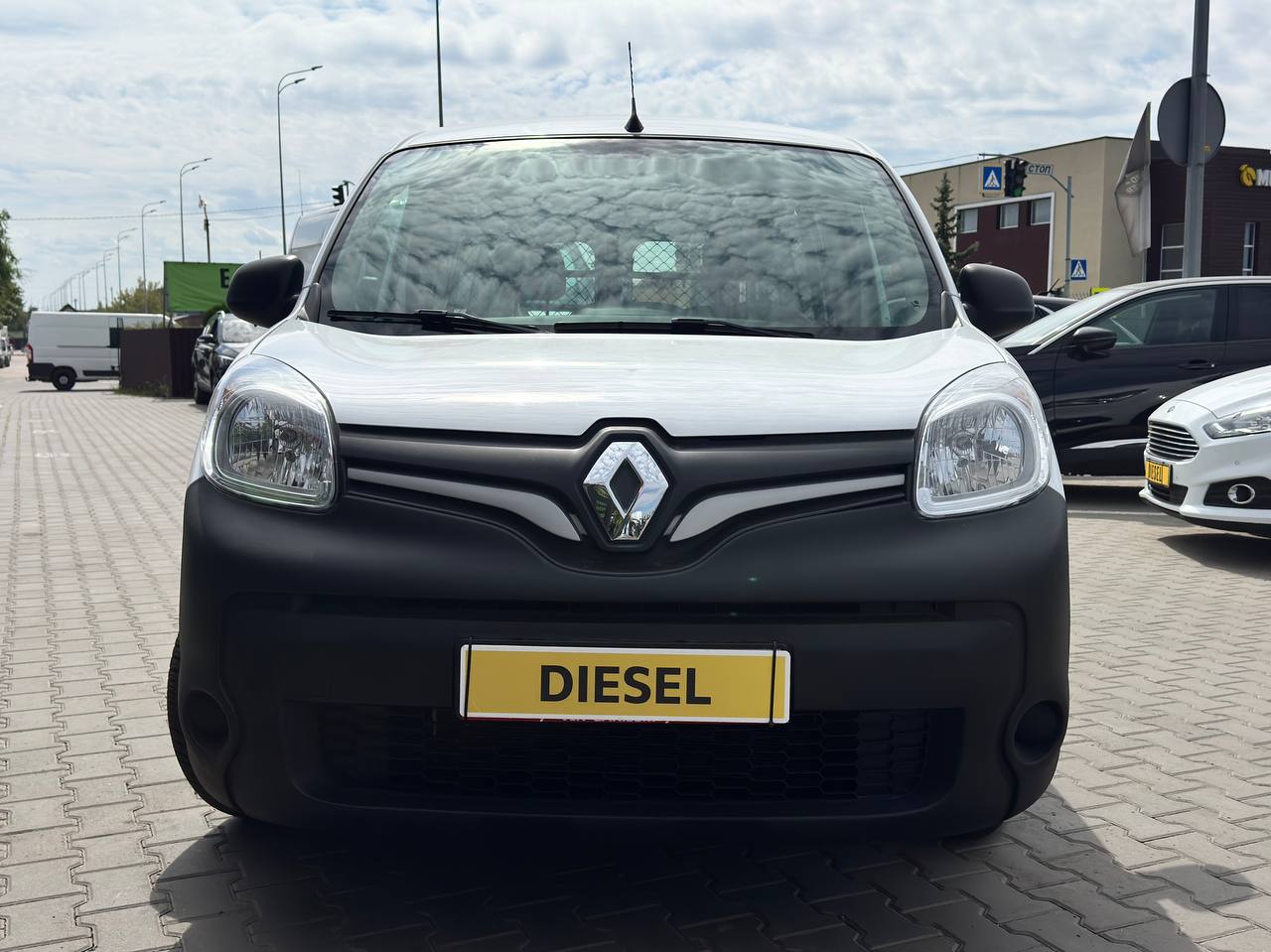 Renault Kangoo Express