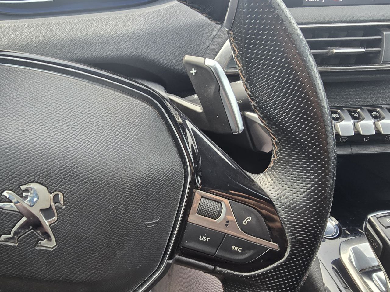 Peugeot 5008 GT LINE