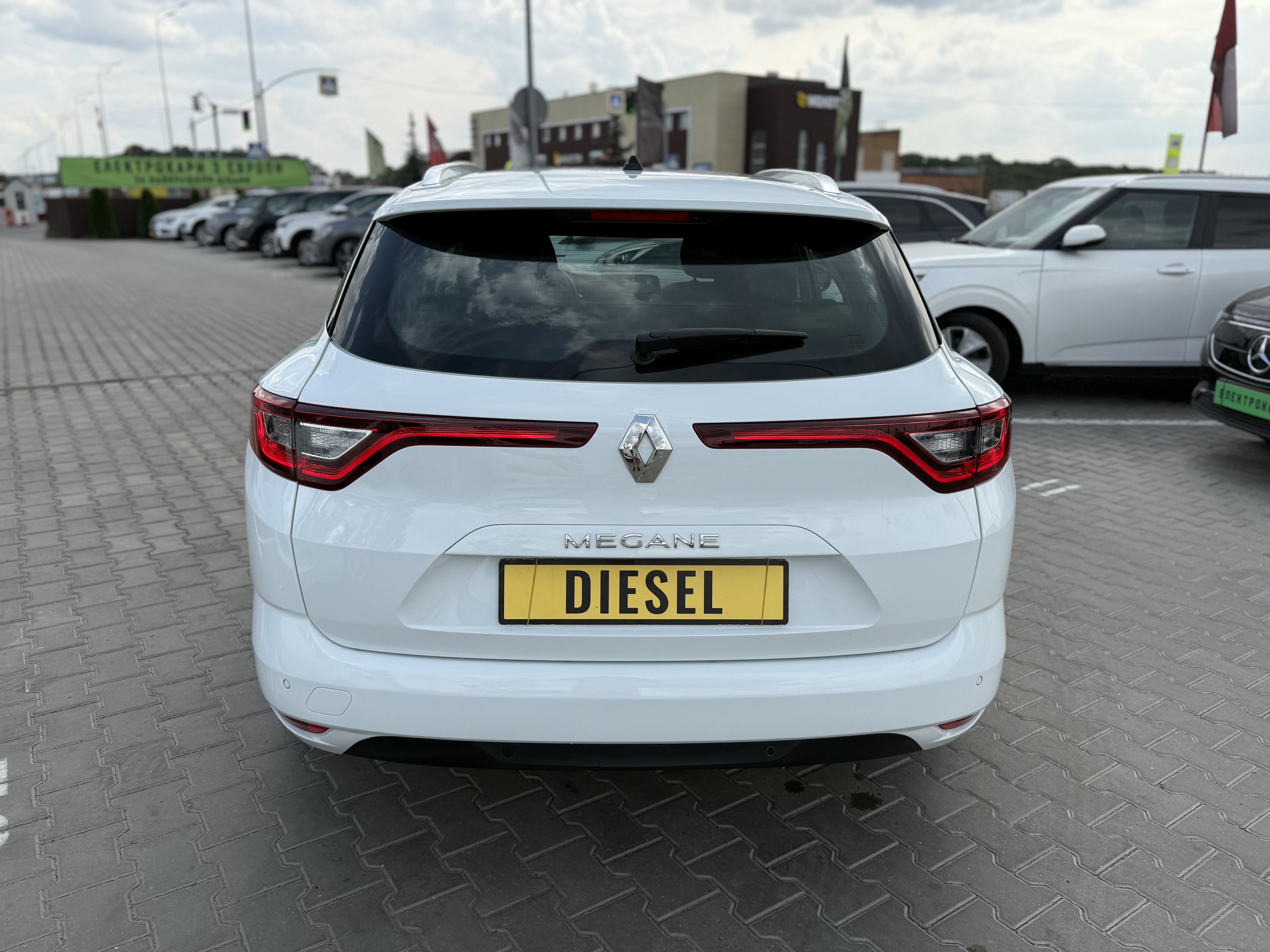 Renault MEGANE IV
