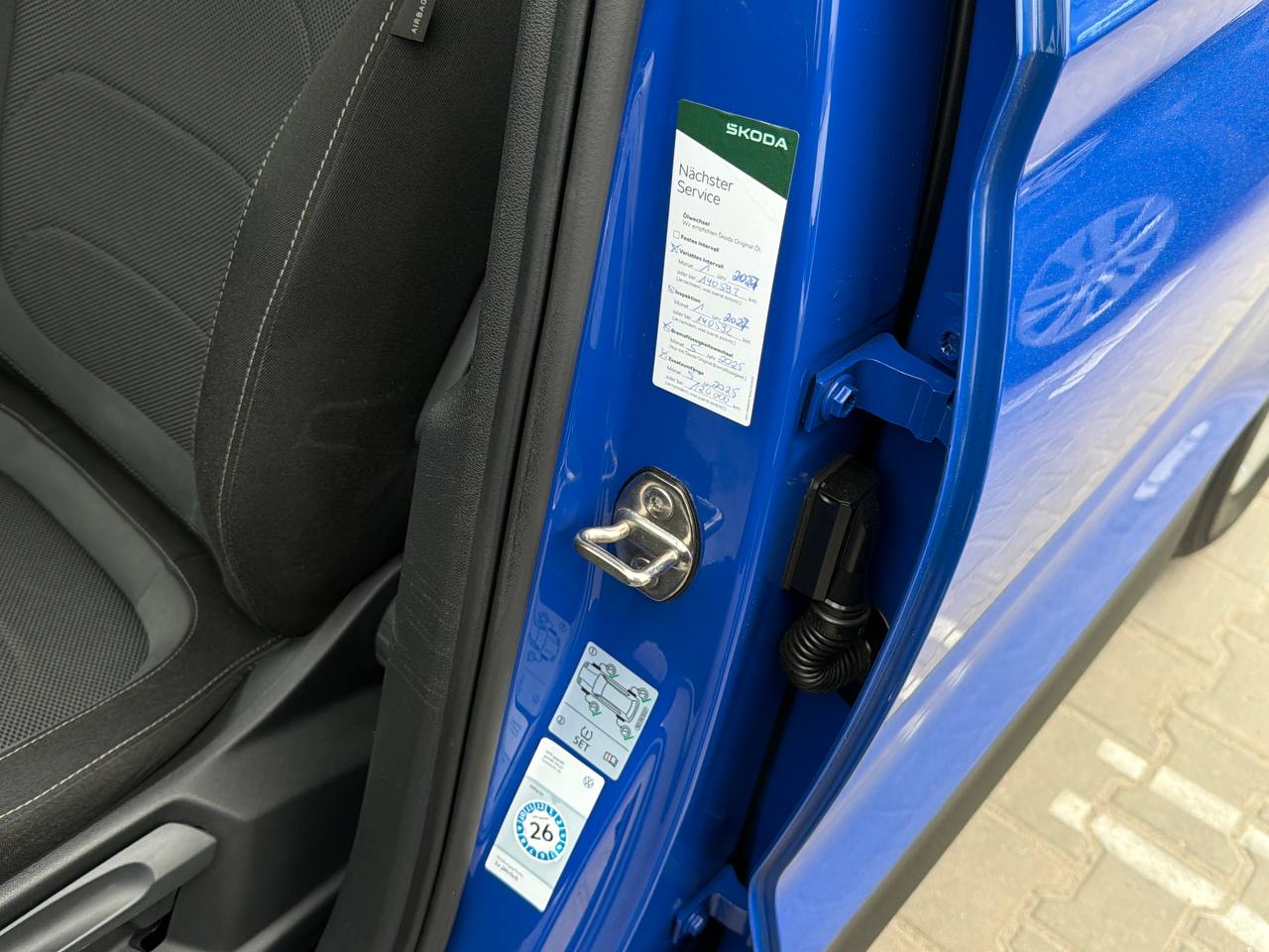 Skoda Kodiaq Ambition 4WD