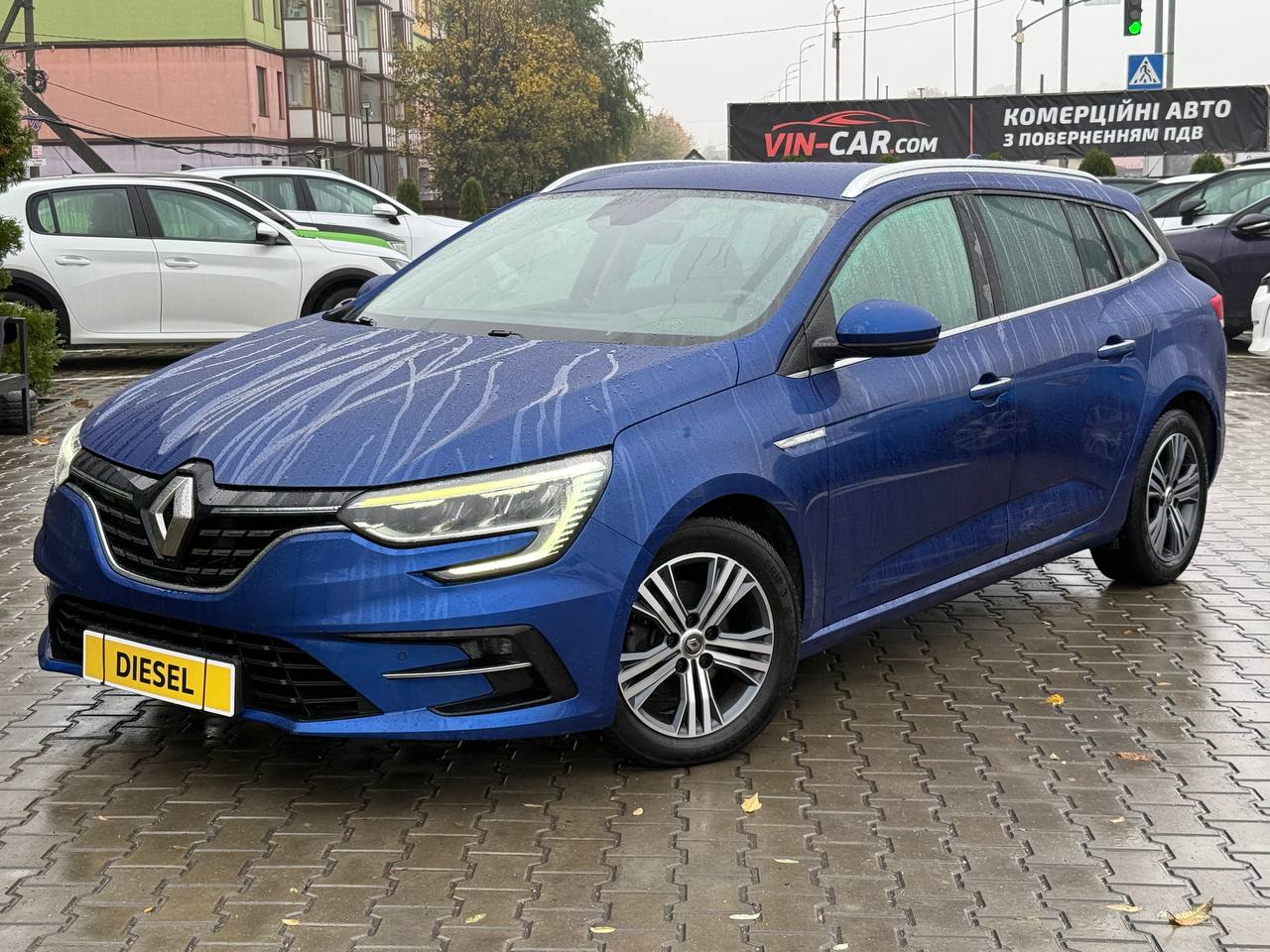 Renault Megane Grandtour