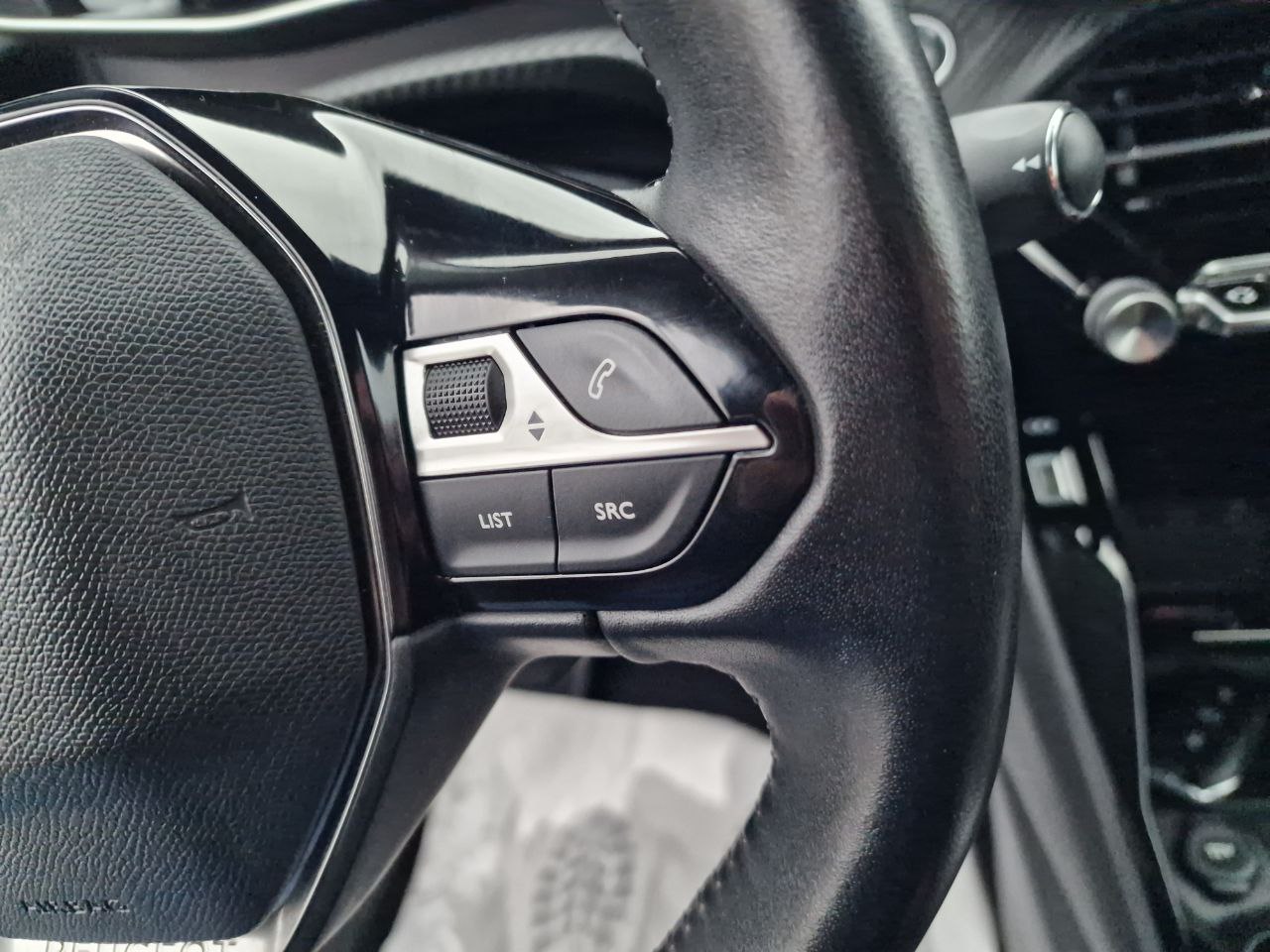 Peugeot 208 ELECTRIQUE
