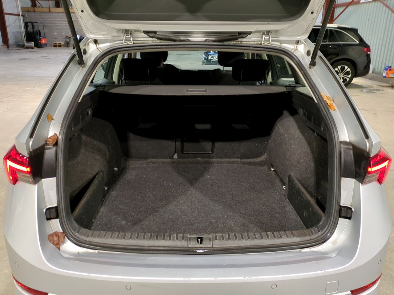 Skoda Octavia A8 4WD Business