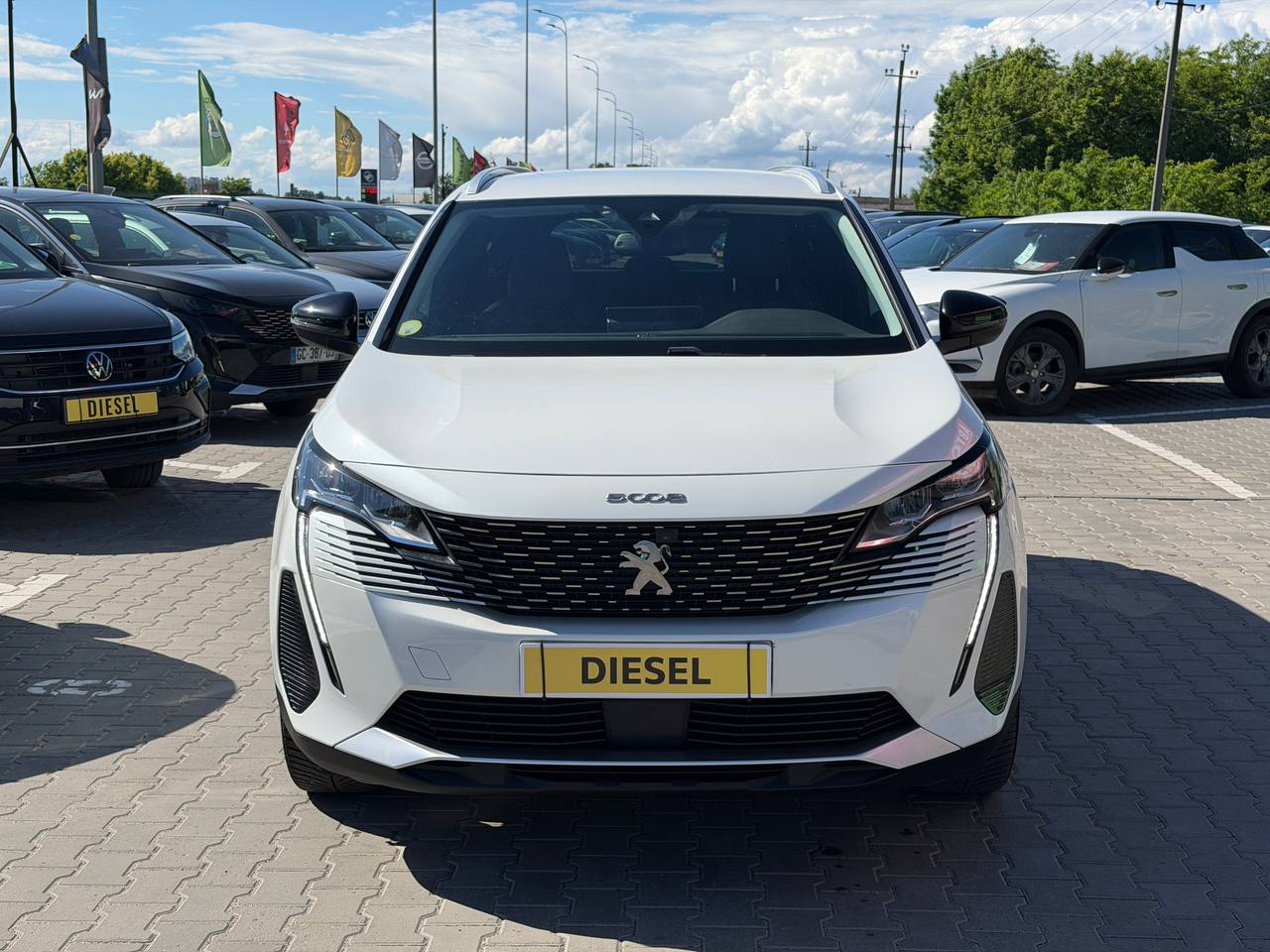 Peugeot 5008 ALLURE