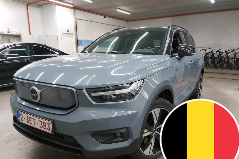 Volvo XC 40