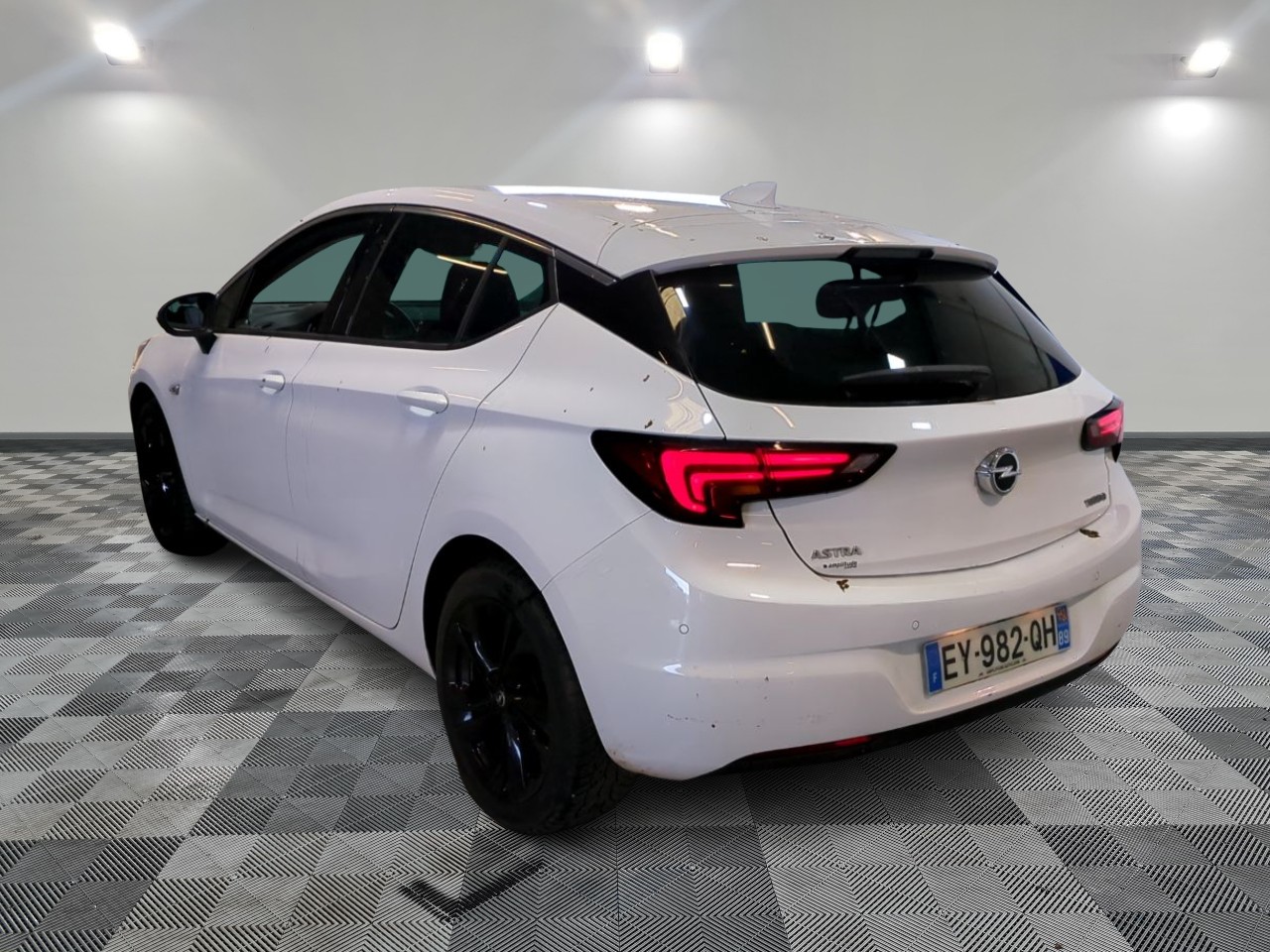Opel Astra ELITE