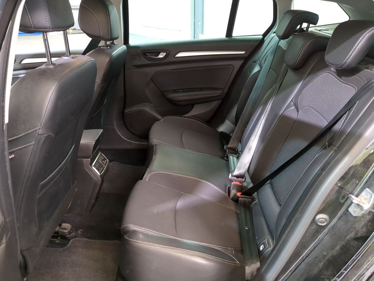 Renault Megane INTENS Hybrid