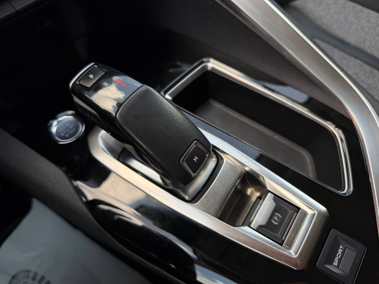 Peugeot 5008 ALLURE