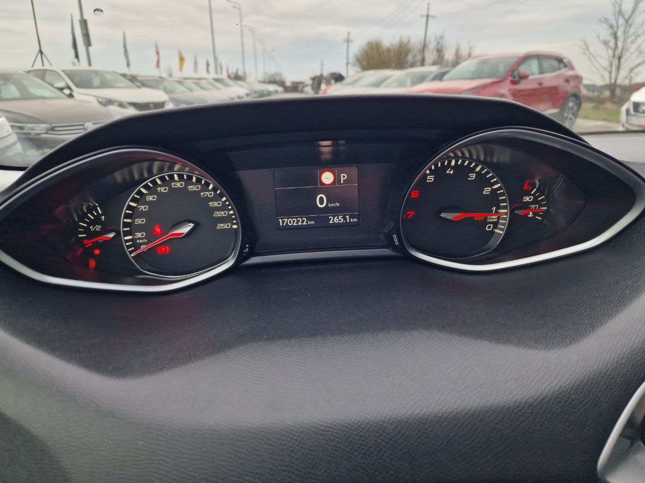 Peugeot 308 Business