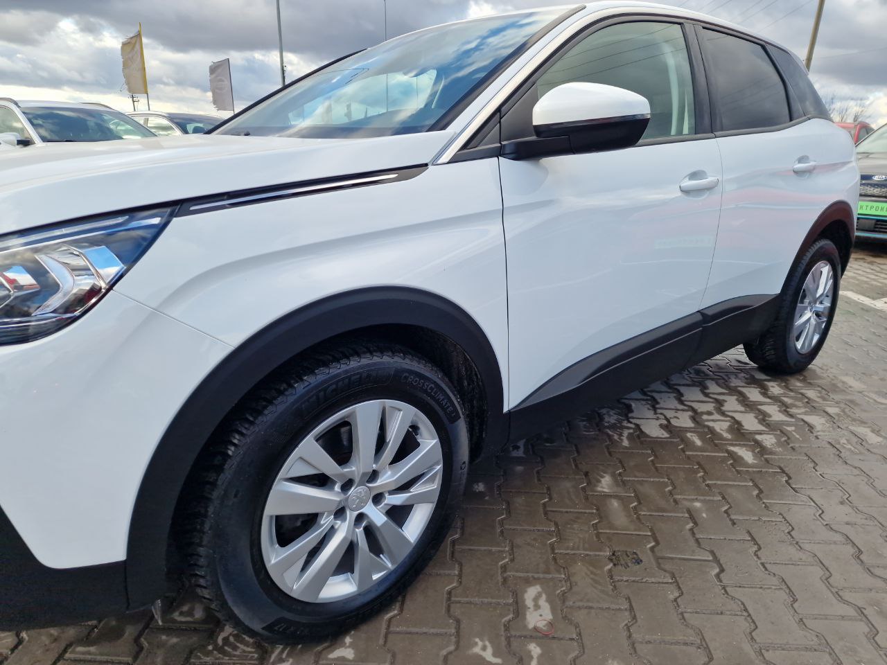 Peugeot 3008 Business