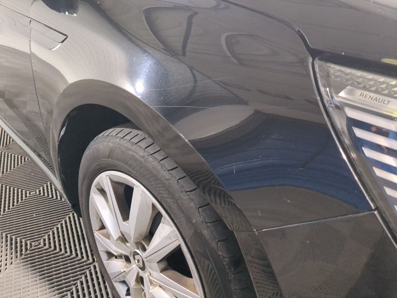 Renault Megane Business