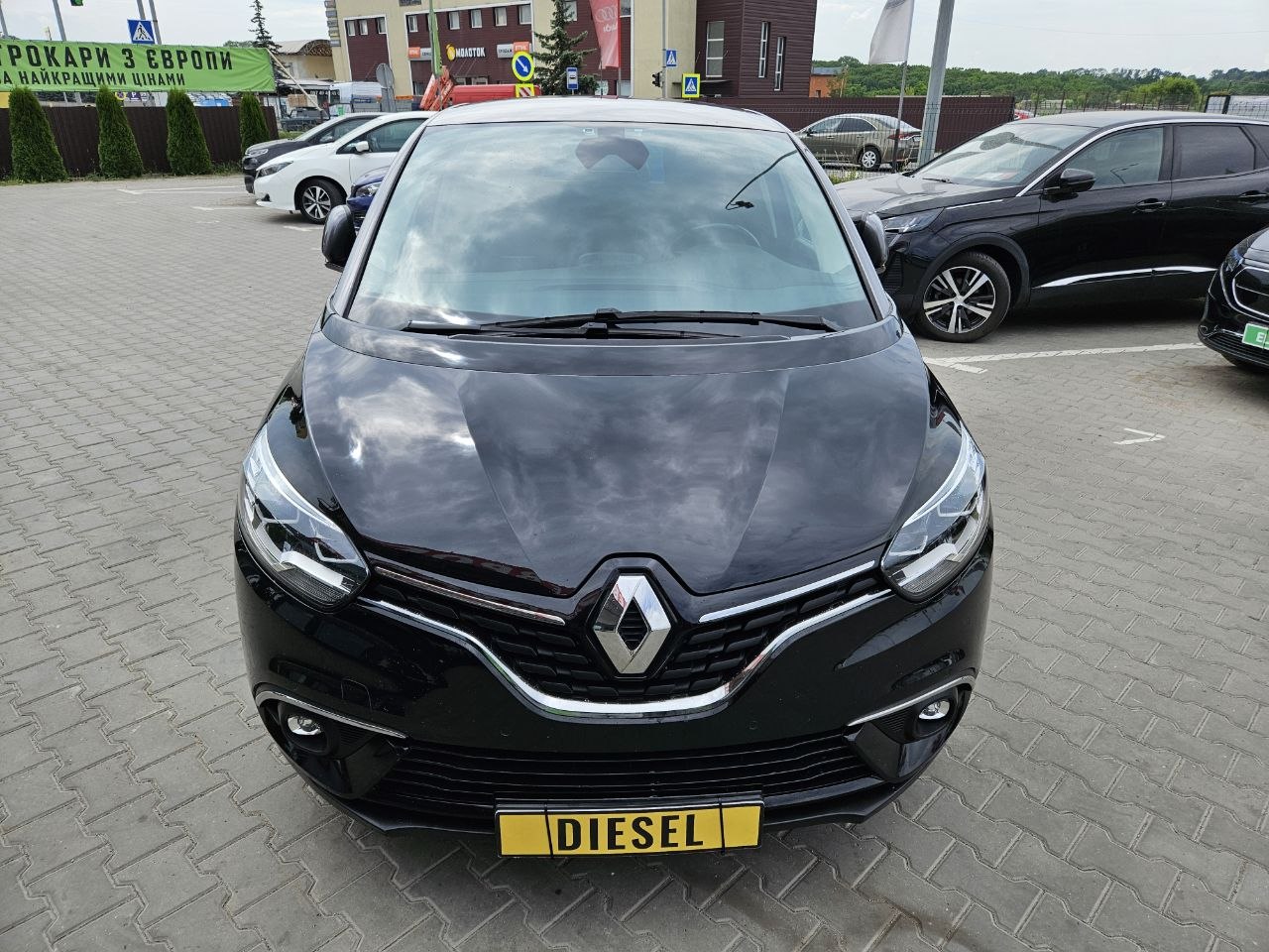 Renault Scenic INTENS