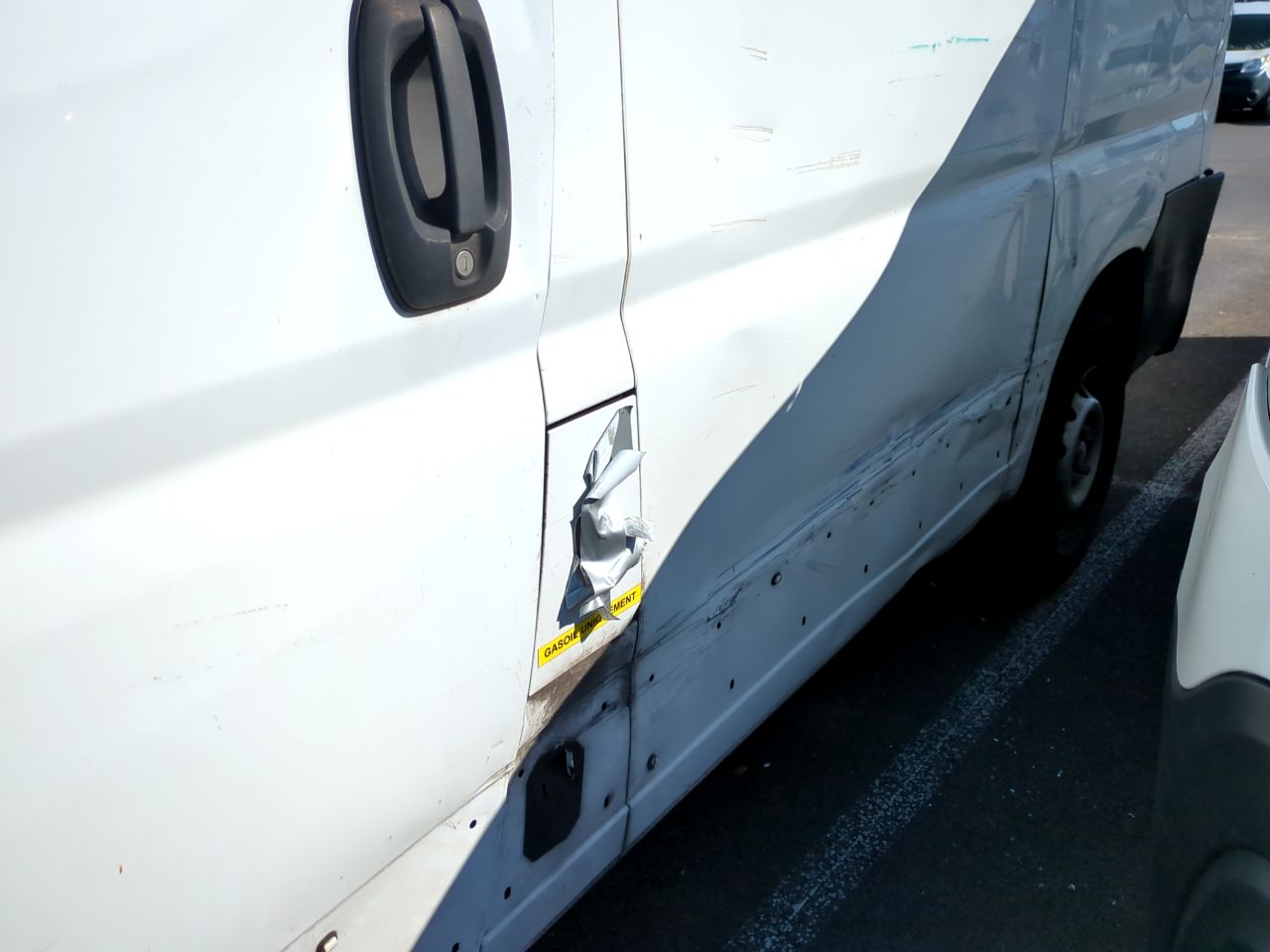 Peugeot Boxer Tole L1H1
