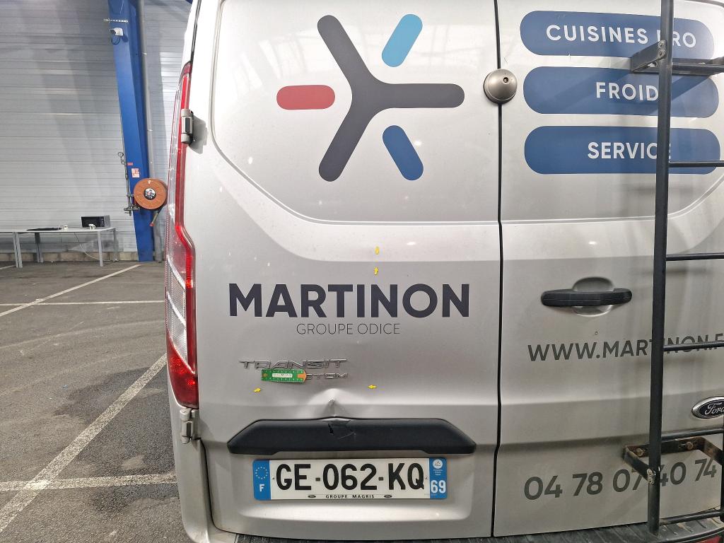 Ford Transit FGN L1H1