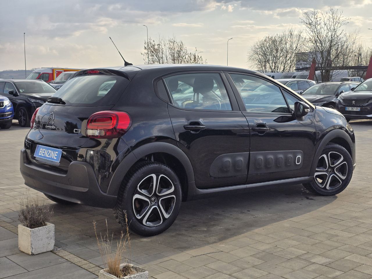 Citroen C3 SHINE Business