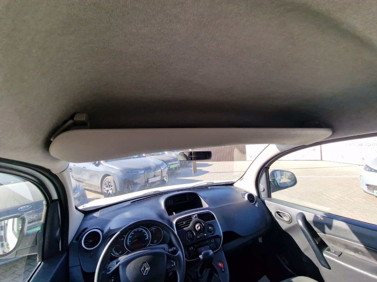 Renault Kangoo Express Z.E.