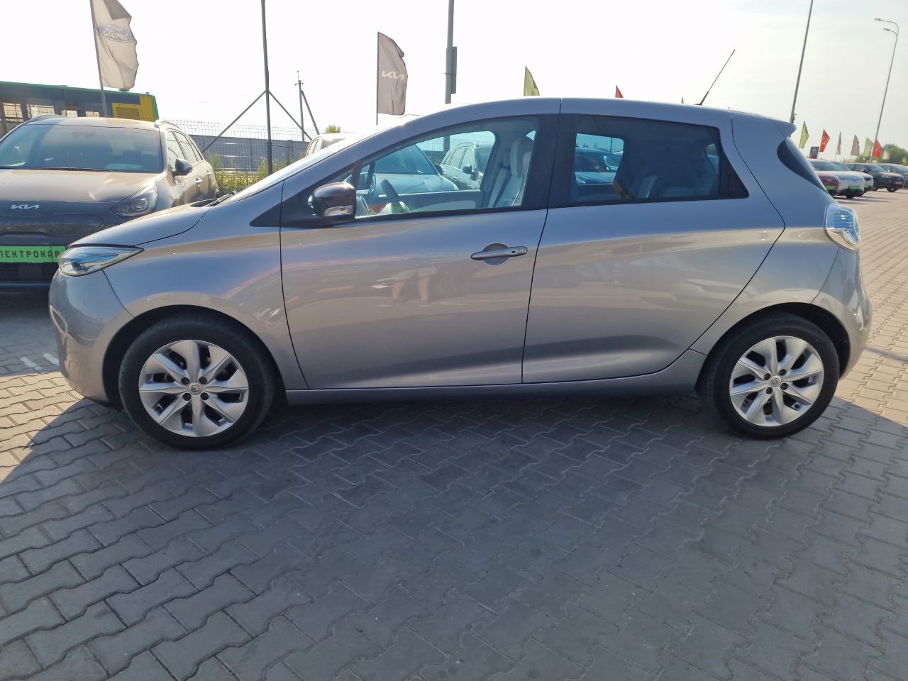 Renault Zoe