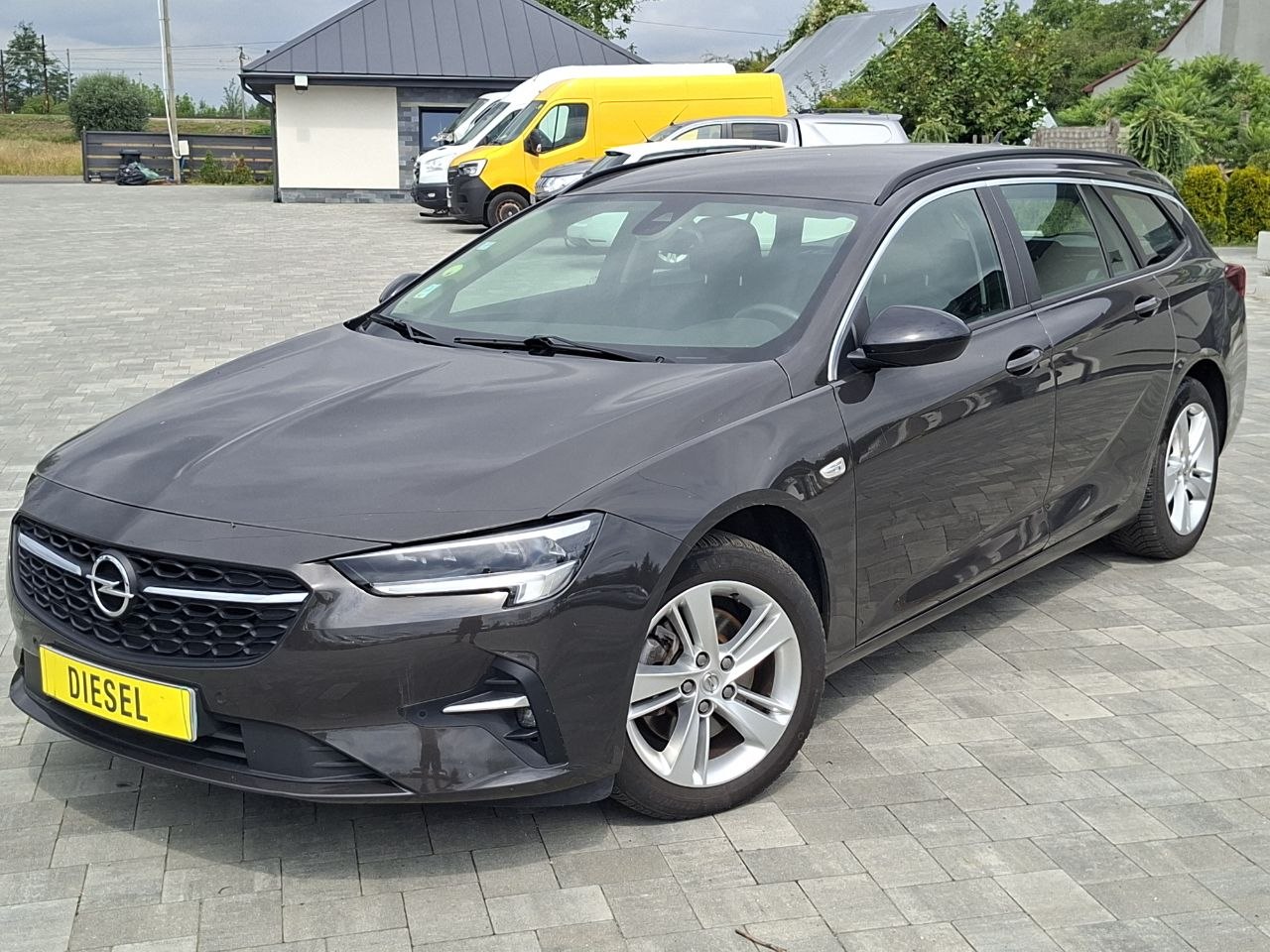 Opel Insignia Business Edition