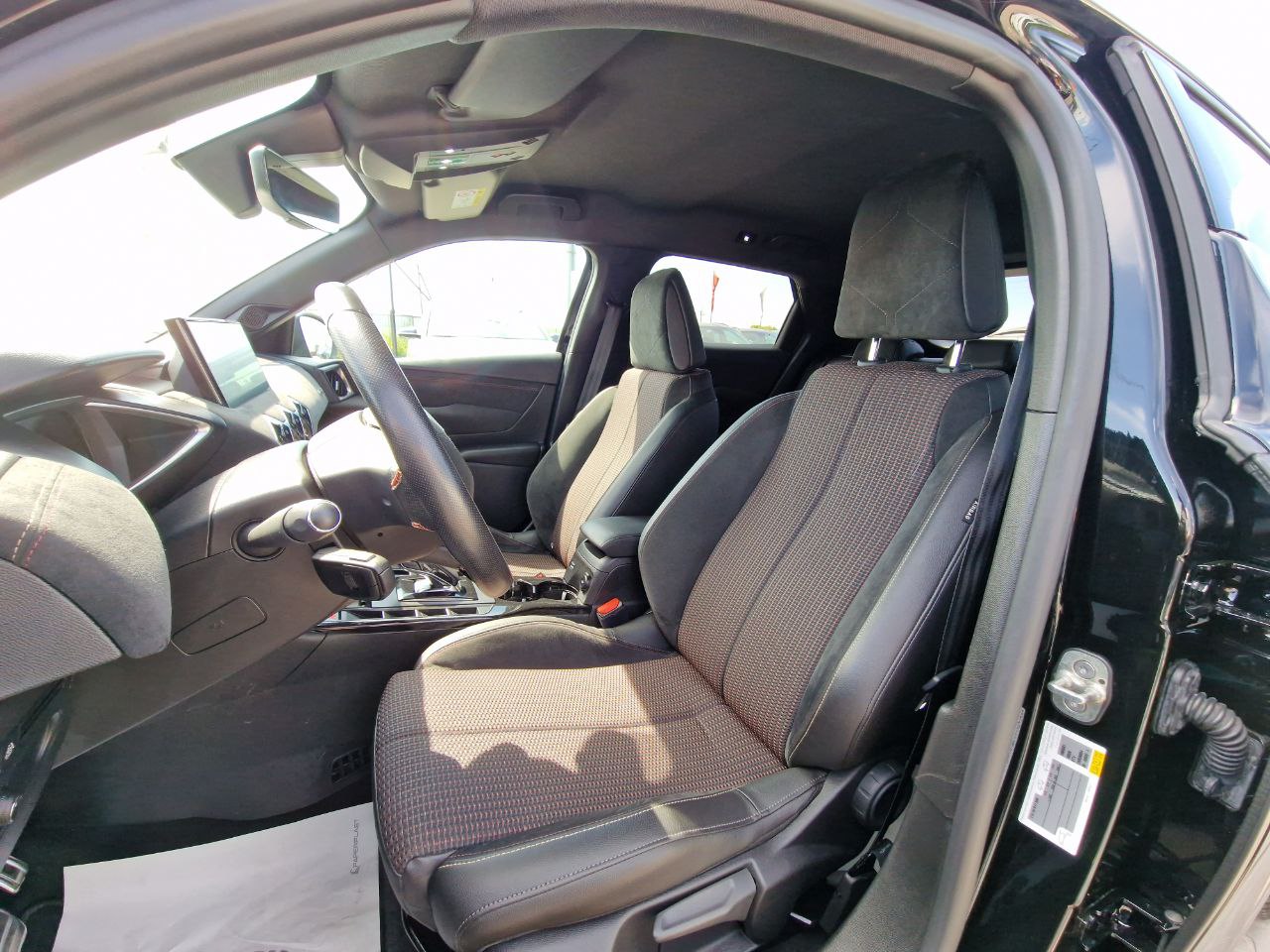 DS 3 Crossback E-Tense