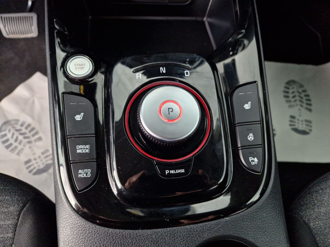 KIA E-SOUL