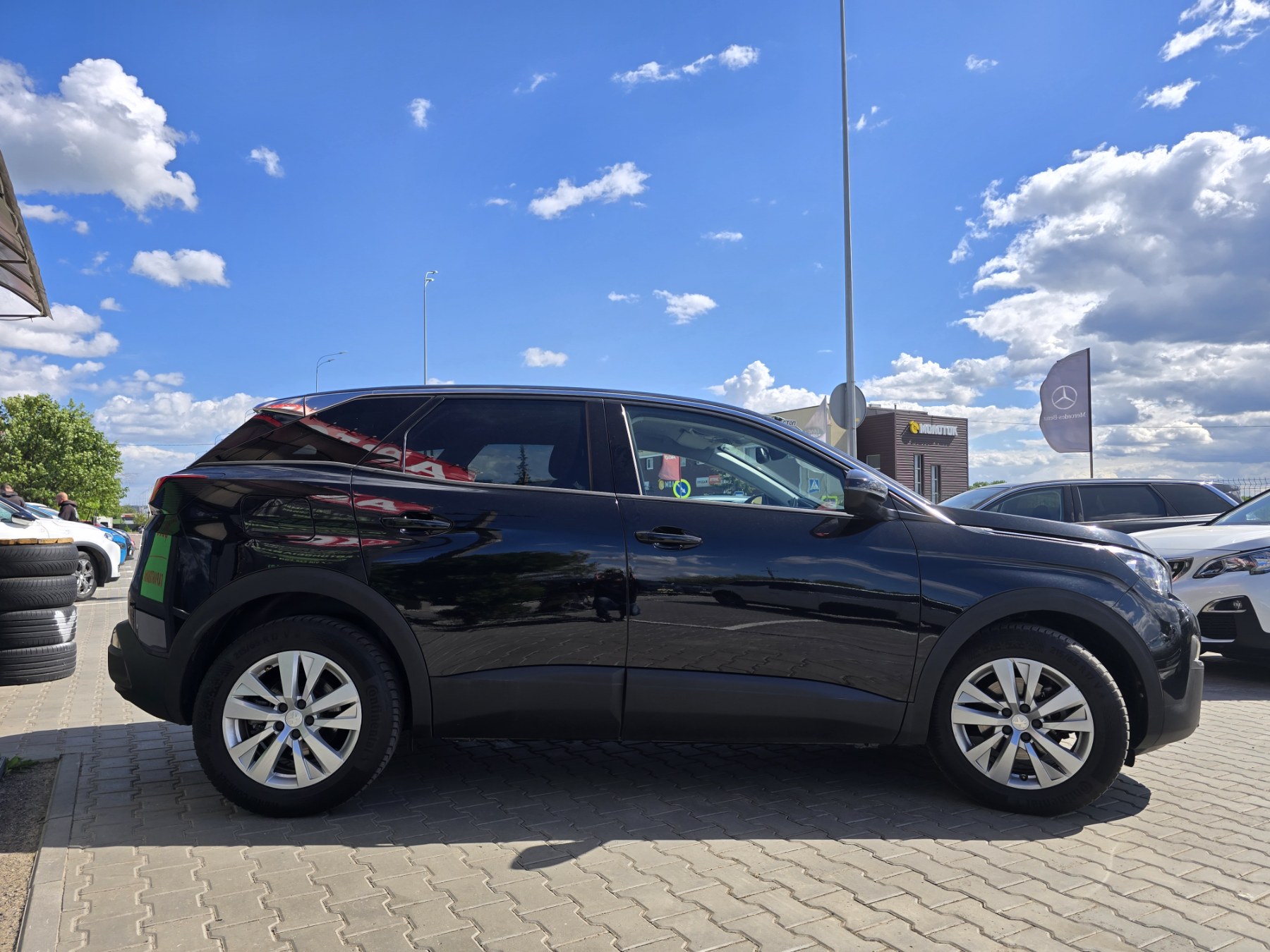 Peugeot 3008 Business