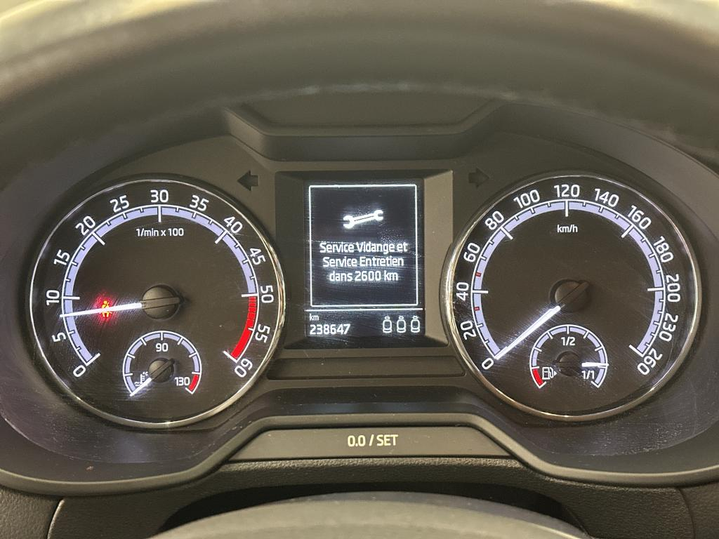 Skoda Octavia Ambition