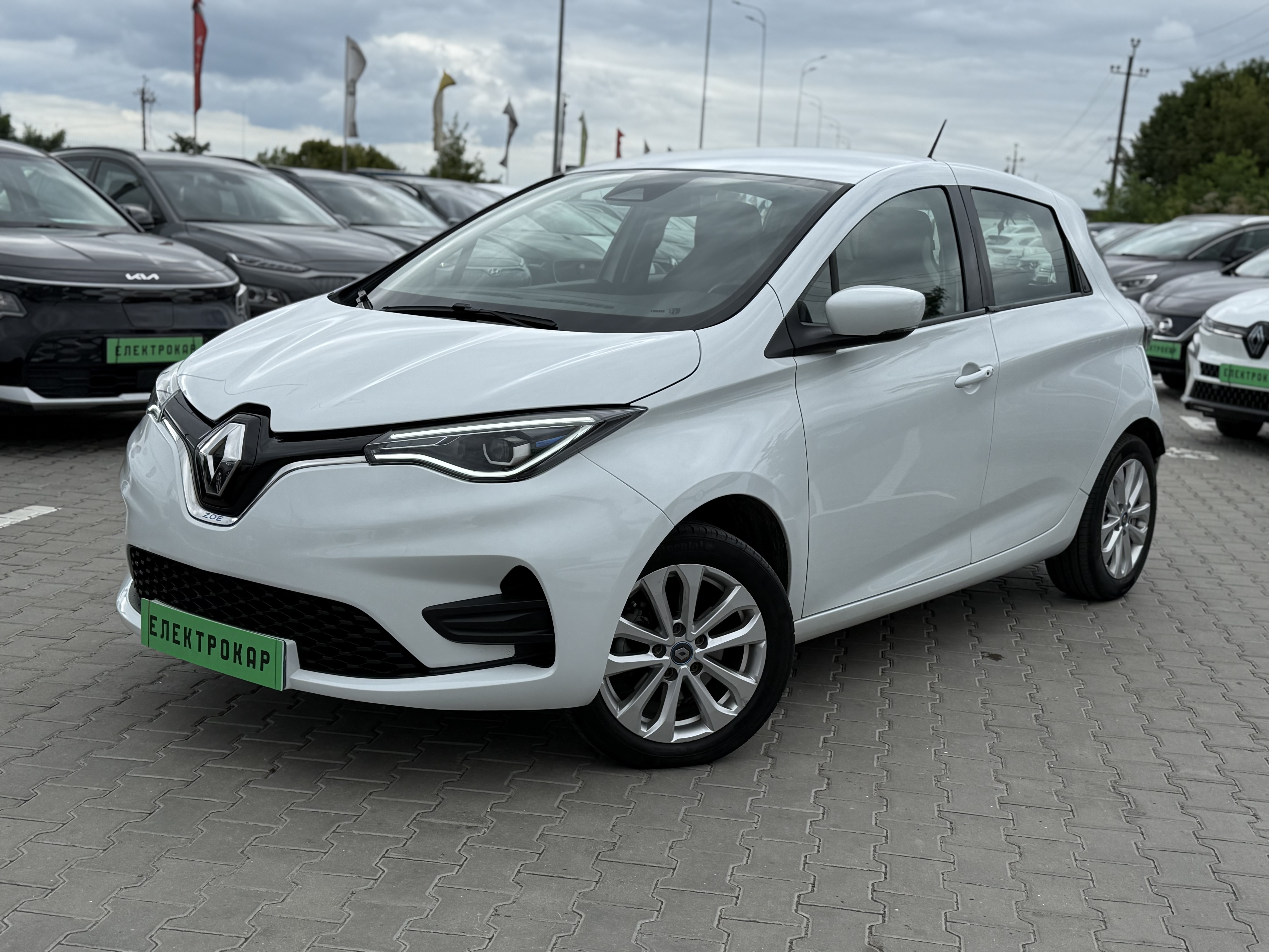 Renault Zoe