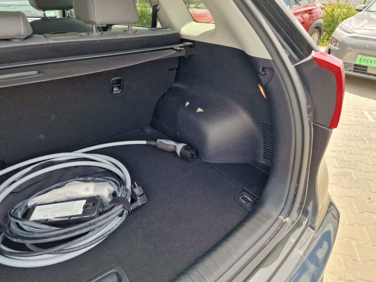 KIA E-NIRO