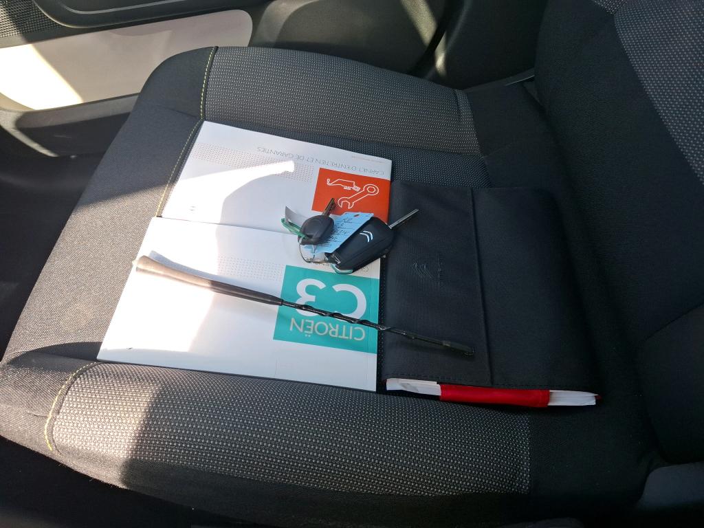 Citroen C3 SHINE Business