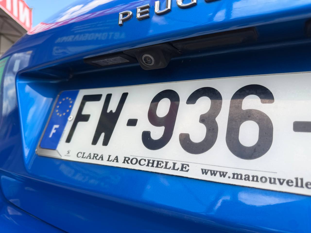 Peugeot 308 ALLURE